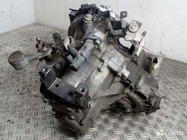 МКПП (Коробка передач механическая), Skoda, Fabia