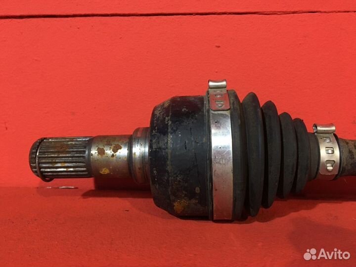 Привод задний левый Kia Sorento 3 (Um) Prime SUV