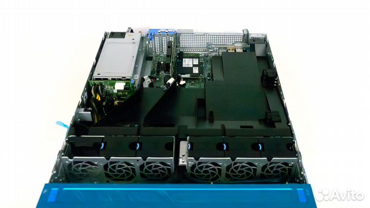 Сервер Dell R540 8LFF/Xeon Gold 6140*2