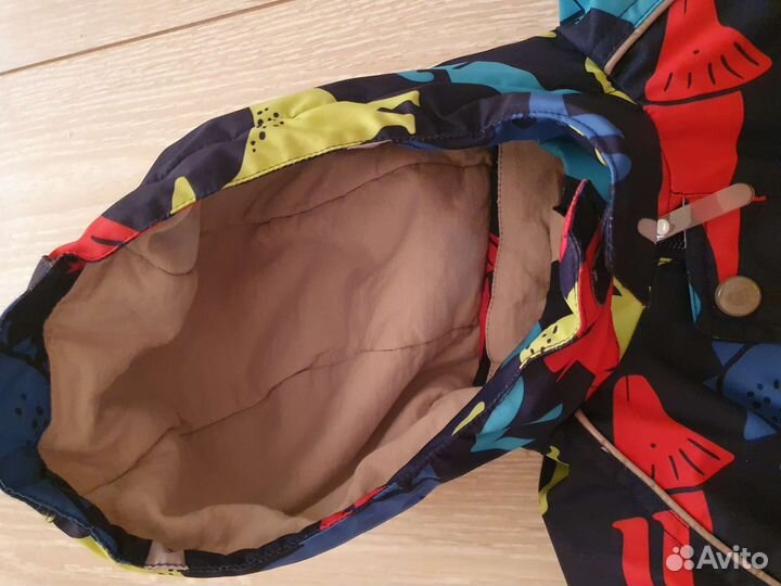 Комбинезон демисезонный crockid 80 86