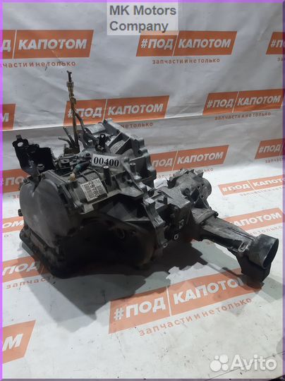 АКПП 1AZ-FSE A248F 2,0 Toyota Avensis