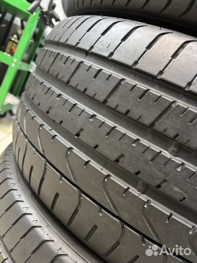 Pirelli P Zero 295/40 R21