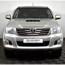 Toyota Hilux 3.0 AT, 2013, 190 500 км, с пробегом, цена 2 030 000 руб.