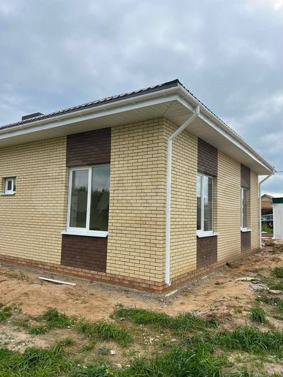 Дом 85 м² на участке 6,5 сот.