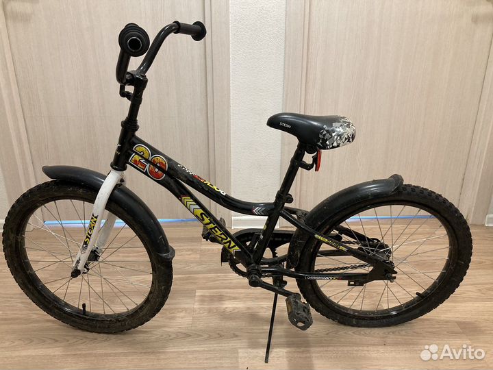 Детский велосипед бу
