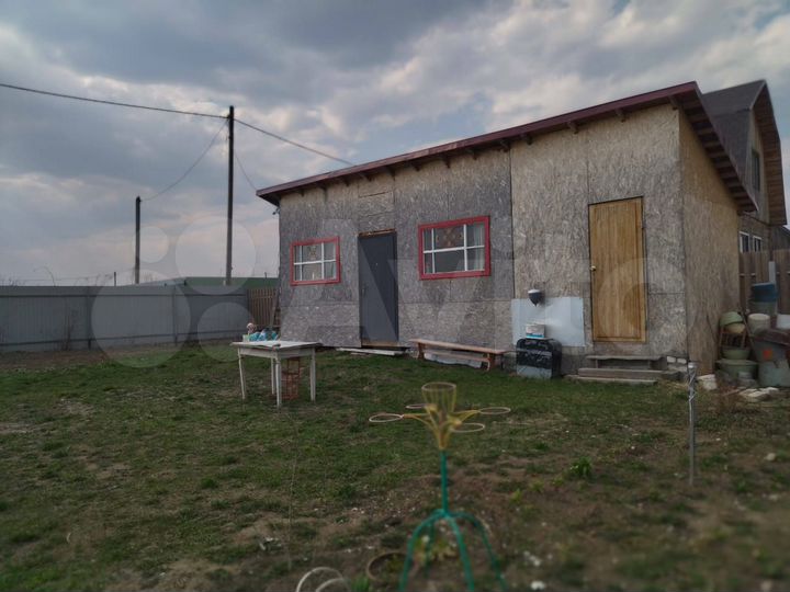 Дача 24 м² на участке 7 сот.