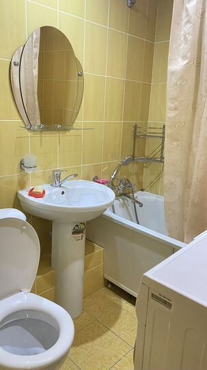 2-к. квартира, 47 м², 3/5 эт.