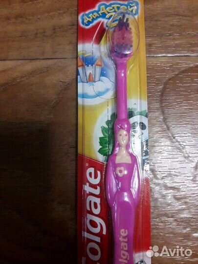 Зубная щетка