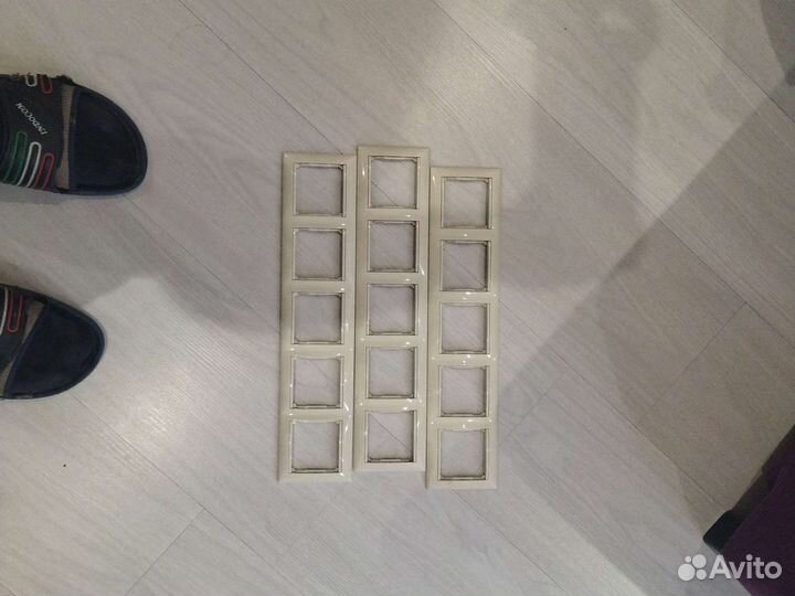 Рамки для розеток