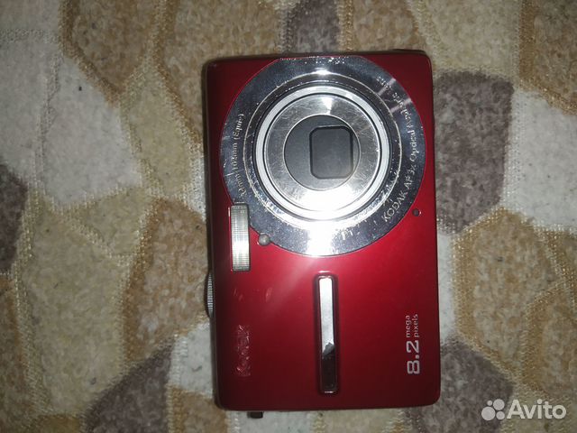 Цифровой фотоаппарат Kodak