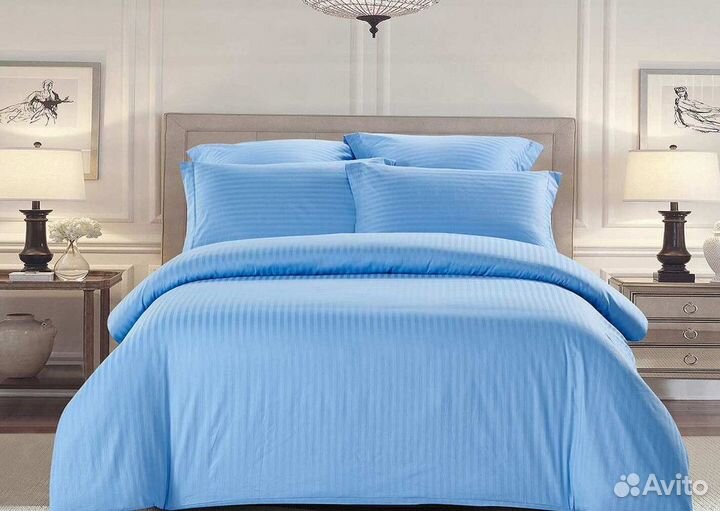 Постельное белье на двухспальную кровать