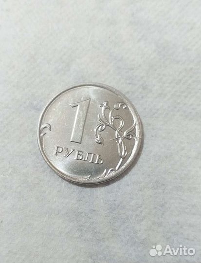 Брак монеты