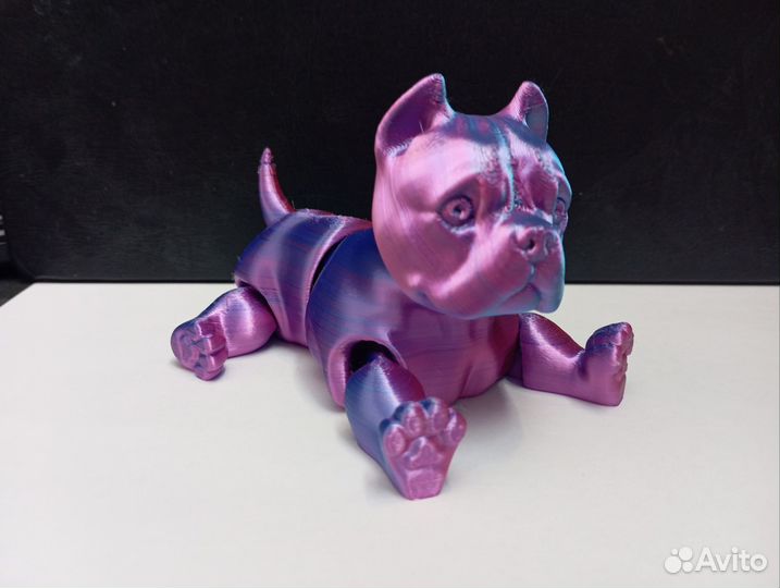 Игрушки на 3D принтере