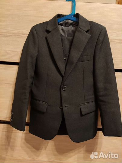 Костюм для мальчика 122-128