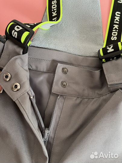 Зимний костюм для девочки