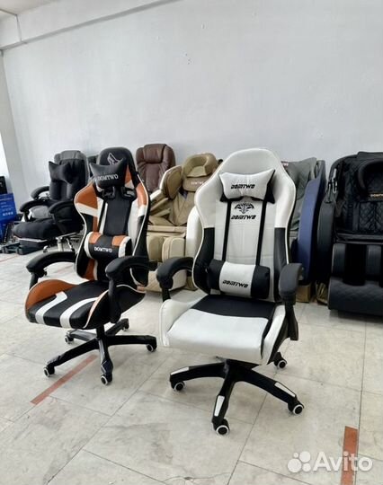 Игрово кресло