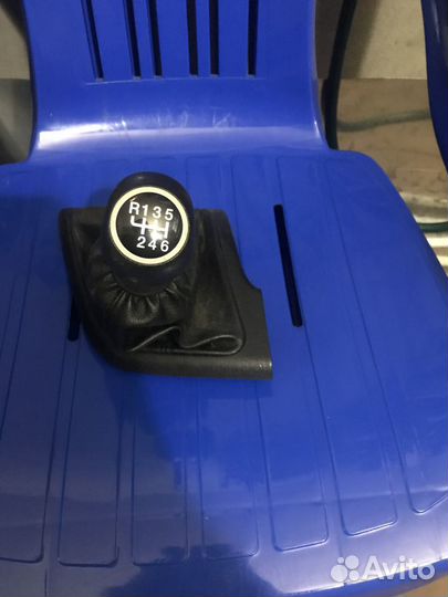 Fiat Ducato Bosch 0 281 006 048 и рычаг кпп