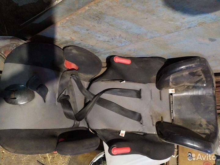 Автомобильное детское кресло от 0 до 36 кг