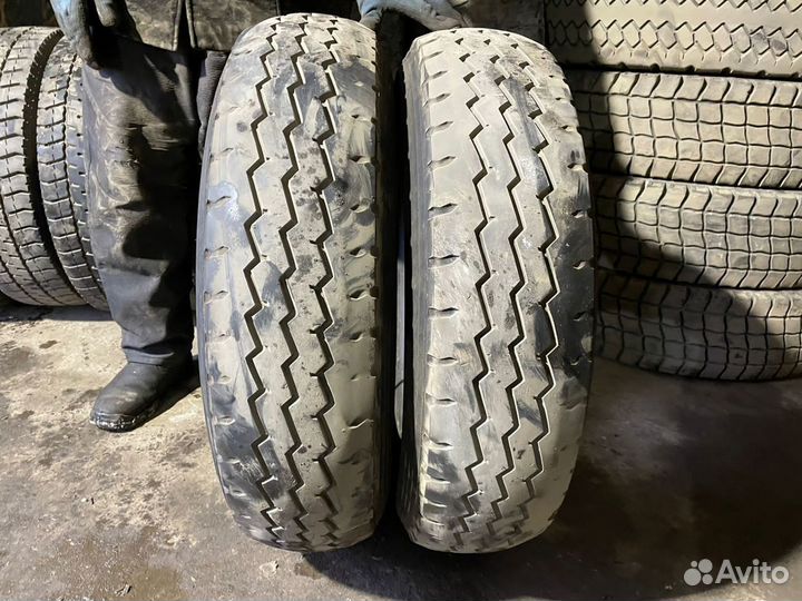 Ovation Ecovision VI-186MT 7.50/75 R16 204Z