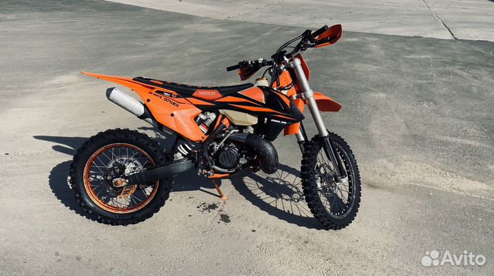 Ktm exc 250