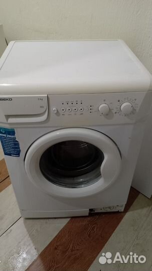 Стиральная машина beko 5 кг