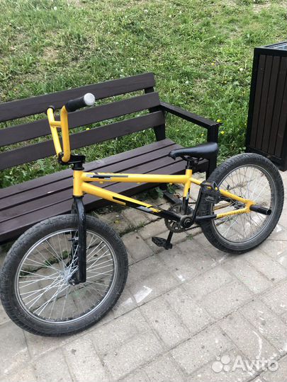 Bmx tech team