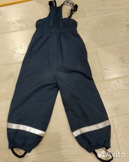 Полукомбинезон зимний