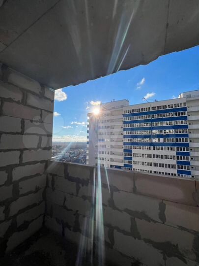 Квартира-студия, 24,7 м², 5/25 эт.