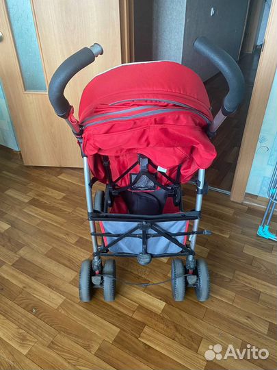 Прогулочная коляска chicco