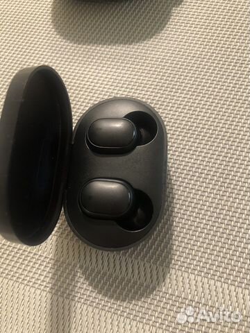 Беспроводные наушники redmi air dot 2