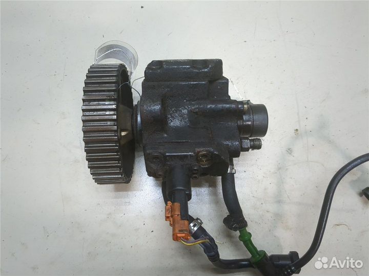 Тнвд Peugeot Expert, 2006