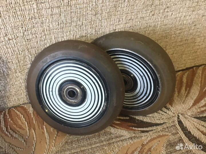 Колеса для трюкового самоката