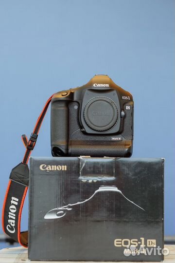 Canon eos 1Ds mark iii