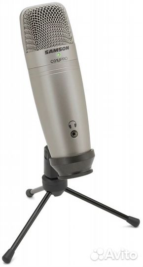Студийный микрофон Samson C01U Pro