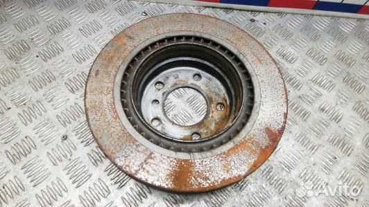 Диск тормозной задний BMW 3 F30/F31 (HEA23L902)