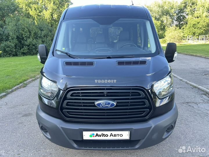 Ford Transit 2.2 МТ, 2017, 156 243 км