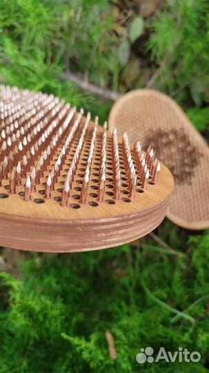 Садху доска с медными гвоздями для начинающих