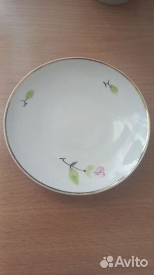 Блюдце Хайта