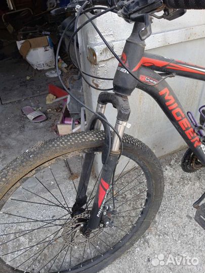 Велосипед Migeer