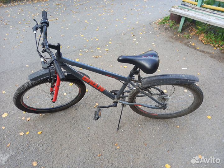 Велосипед бу