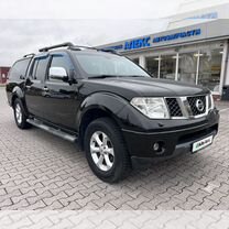 Nissan Navara 2.5 MT, 2008, 211 000 км, с пробегом, цена 799 000 руб.