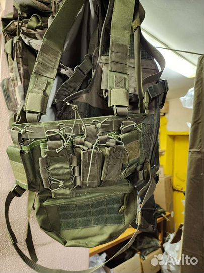 Нагрудник боевой