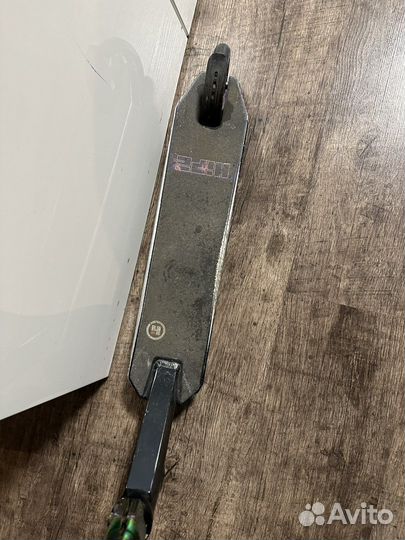 Трюковой самокат hipe h3