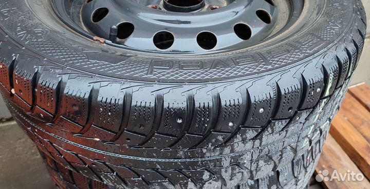 Gislaved Nord Frost 5 195/55 R15