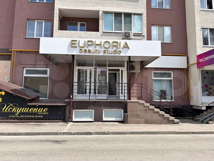 Офисное помещение ул.Антонова 76, площадью 81 м²