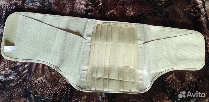 Корсет ортопедический пояснично крестцовый