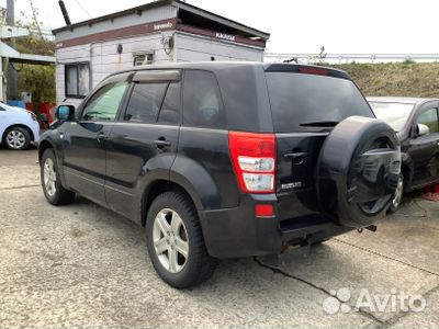 В разборе Suzuki Grand Vitara 2.0 J20A
