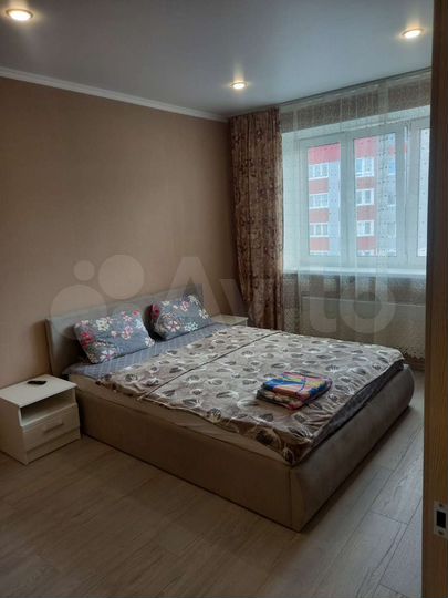 1-к. квартира, 35 м², 9/9 эт.