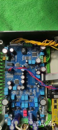 DSD DAC AK4490 Amanero USB/coaxial