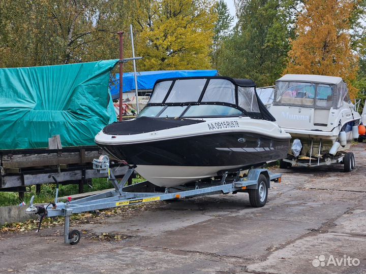 Sea Ray 190 Sport 4.3mpi